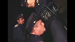 gangbang of police officers