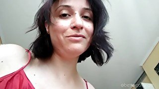 ASMR StepMom sings you a lullaby, she whispers and rocks you in her bosom