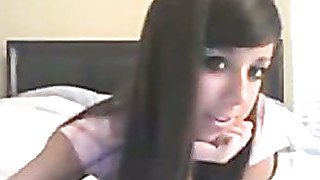 Busty webcam chick 2