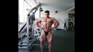 Muscle worship