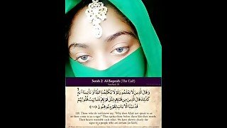 Listening Quran surah baqra part 11