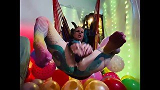 Nuxuri DoReMi_Sex-Swing-Creamy-Cum