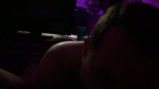 Sucking off random Grindr guy