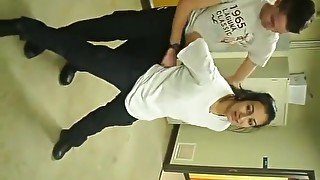 Arrested and Handcuffed 11