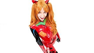 Evangelion: Asuka 2 A XXX Parody