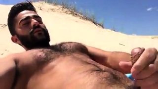 str8 summer in greece - jerk on the beach