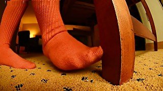 Giantess velma socks