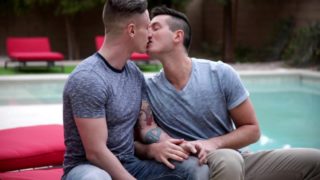 NextDoorBuddies Lance Ford Guides Gay Virgin