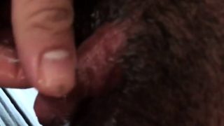 Spilling Precum