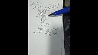 No nut November just Maths (compilation)