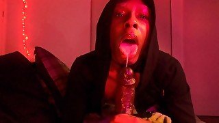 Fucking & Dildo Sucking (Video Request)