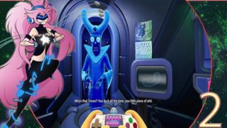 Let's Play Trover Saves The Universe Episode 2