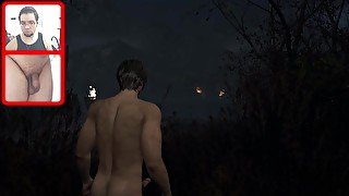 RESIDENT EVIL 4 REMAKE NUDE EDITION COCK CAM GAMEPLAY #7