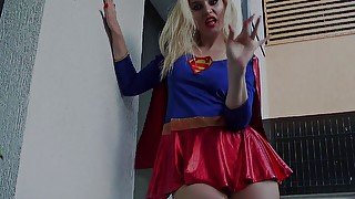 Superwoman superlegs