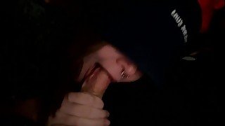 I love when Alexkanexxx I almost get caught in the car