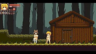 Forest Home: Forest wild sex