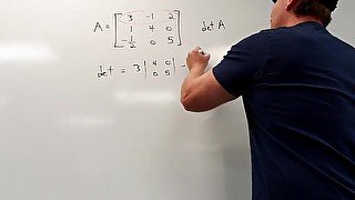 Funny, Muscular Irish Math Teacher Professor sixty nines in classroom! WATCH THE END!!ssor