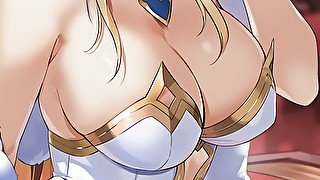 Artoria's Impossible No Nut November Challenge Part 2 (Hentai JOI)