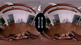 VR porn - Threes Company - SexBabesVR