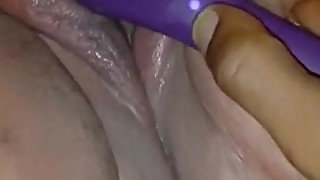 Multiple squirting orgasms