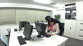 [ktb-060] I Met My Aunt In A Tight Suit For The First Time In Years. Im Actually A Big Cum Addicted Wife Who Is Sexually Harassed Every Day At Work Scene 4 - Teaser Video