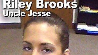 Riley Brooks & Jesse: naked, office, suck, cumshot