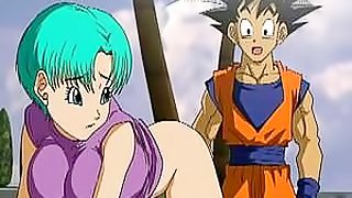 Best Hardcore Anime Porn Dragonball Z Action