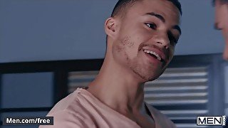 Men.com - Beaux Banks William Seed - Girls Night