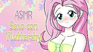 ASMR Sexo con Fluttershy