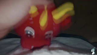 Red dragon Drake Fun#4