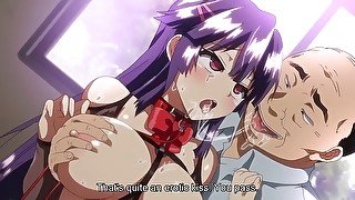 Busty Hentai Teen Hardcore Porn Video