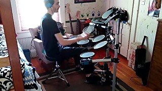 Avenged Sevenfold - "Doing Time" Drum Cover