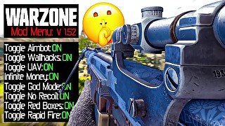 This Sniper Rifle is a CHEAT CODE!😳 (Call of Duty Warzone)