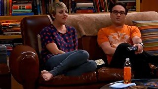 Gorgeous FEET of PENNY/KALEY CUOCO (The Big Bang Theory)