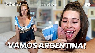 Vamos Argentina!