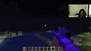 Minecraft gameplay largo