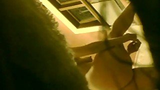 shower hanging lips long nips