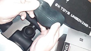 Man.wand xtreme UNBOXING Manwand (club des branleurs )