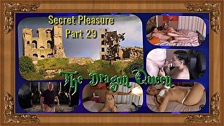 Secret Pleasure 12 - The Dragon Queen