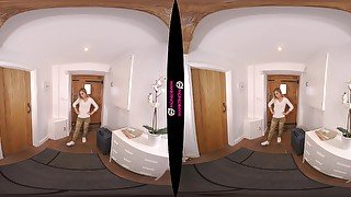 Crazy Wank featuring Rose - WankitNowVR