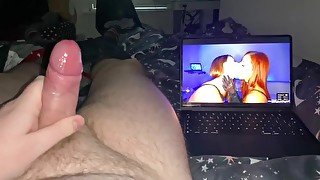 Watch Lesbian Porn With Daddy