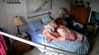 Unearthly mature female is makeing dude cum