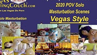 The Top - 2020 Erotic Solo POV Masturbation Casting Videos - Compilation