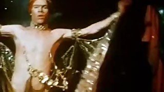 Classic Gay Orgy Scene - GOOD HOT STUFF, 1975