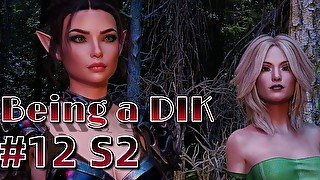 Being a DIK #12 Season 2  Roleplaying Games  [PC Commentary] [HD]