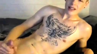 Hot Camguy Camshow Wank