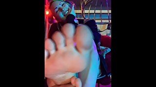 Woozy Stinky Foot Worship JOE FULL