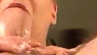 Oral cum Fucking Mouth