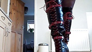 Boot fetish