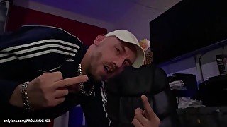 PROLLKING XXL - BAD GUY HUGE LOAD CUM SHOWER